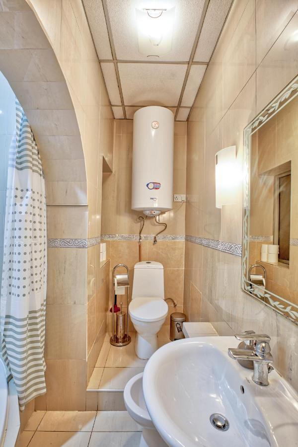 Vic- Seafront Apartment Sliema Luaran gambar