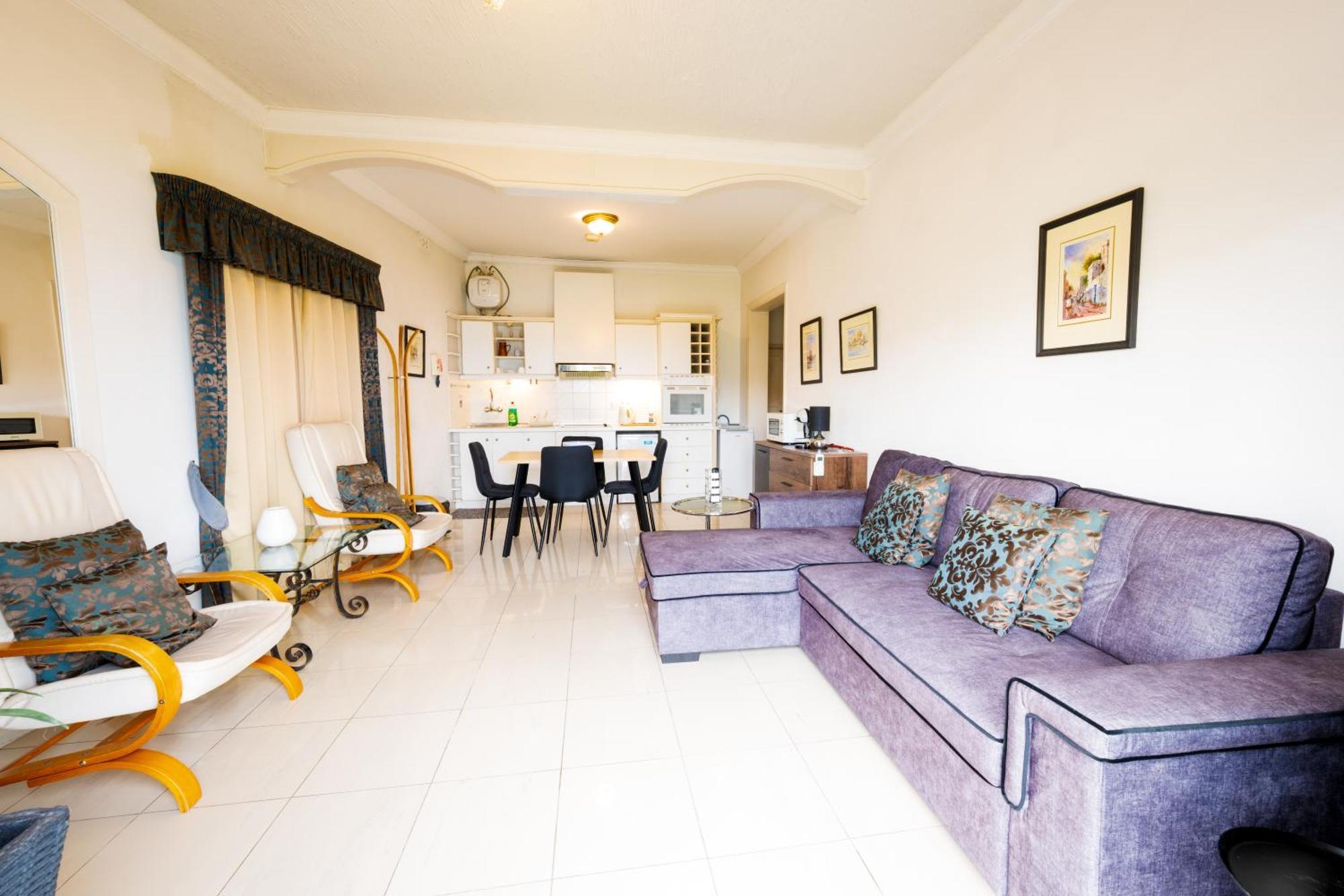 Vic- Seafront Apartment Sliema Luaran gambar