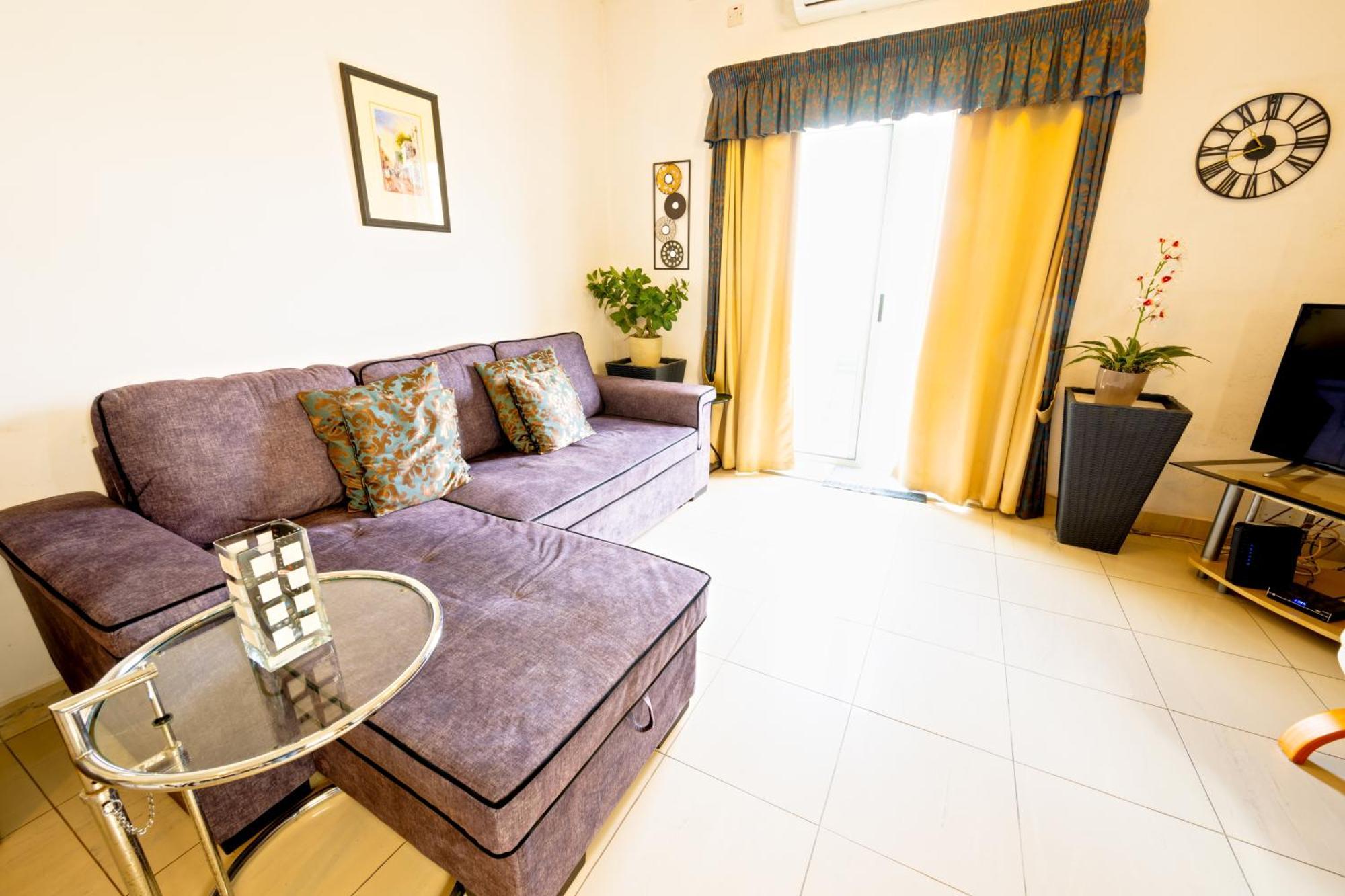 Vic- Seafront Apartment Sliema Luaran gambar